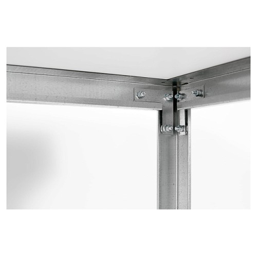 Стол производственный Restoinox СП-6/8-2БПП-ЭЦ