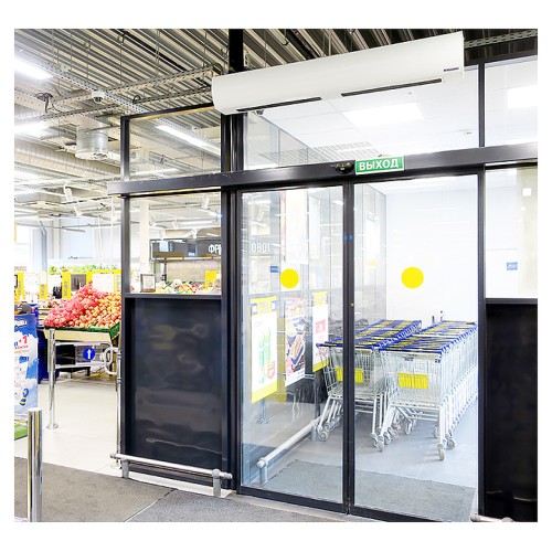 Воздушная завеса Тепломаш Оптима КЭВ-П4142A (окраш. сталь)