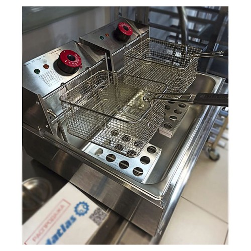 Чебуречница электрическая Foodatlas DF-82Ч Eco