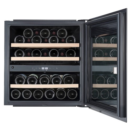 Шкаф винный Korting KFW 604 DB GXN