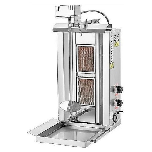 Гриль для шаурмы Eletto D04MZ