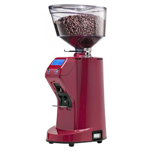 Кофемолка Nuova Simonelli MDXS Core On Demand красная