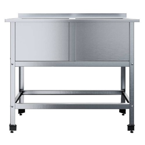 Ванна моечная Rada ВМСВПЧ-2-8,9/4,8/8,5