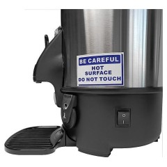 Электрокипятильник INDOKOR IWB-10 (двойные стенки)