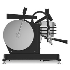 Кофемашина Dalla Corte 1 MC ZERO 2 TD 400 абсолютный черный