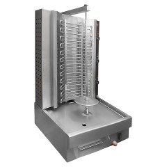 Гриль для шаурмы Crazy Pan CP-SGA30