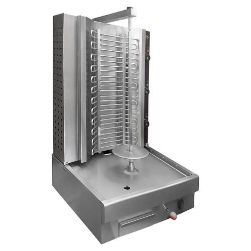 Гриль для шаурмы Crazy Pan CP-SGA30