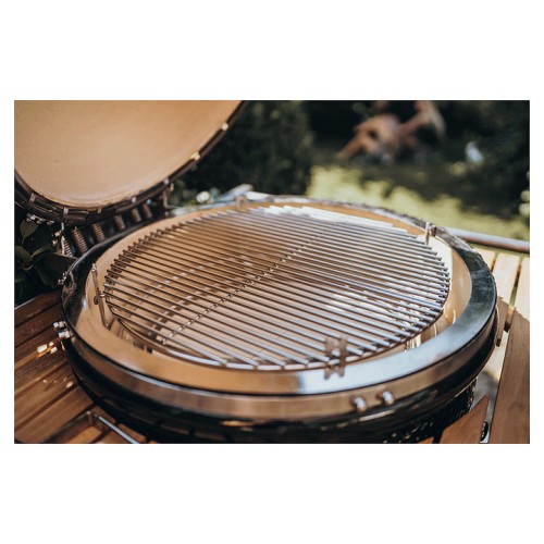 Гриль керамический Monolith Grill LeCHEF PRO-Serie 2.0 121031-Red