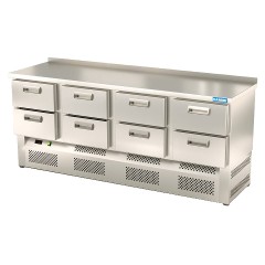 Стол холодильный КАМИК СОБН-08208