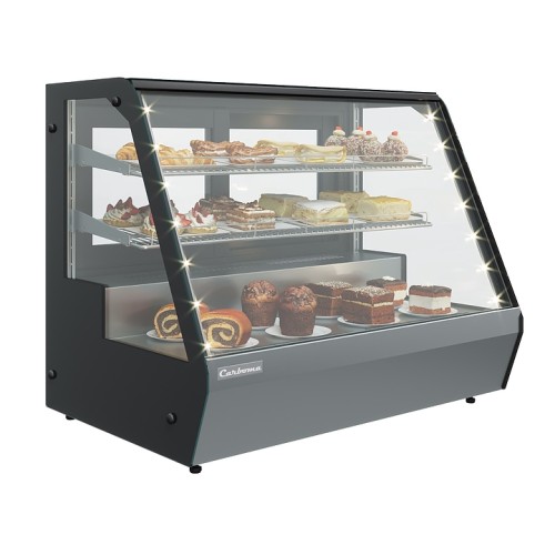 Витрина кондитерская Carboma A59 VV 0,7-1 (0430)