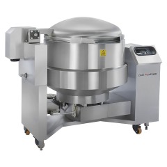 Кремоварка (варочный котел) с нижним приводом Danler GTS-400E