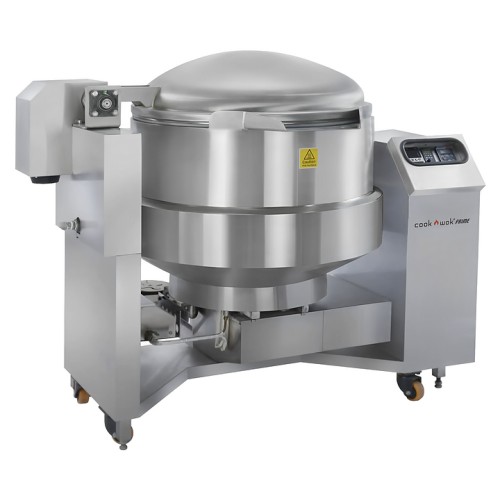 Кремоварка (варочный котел) с нижним приводом Danler GTS-400E