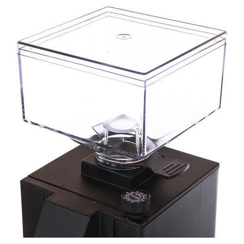 Кофемолка-дозатор EUREKA Mignon Crono черная