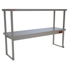 Полка тепловая КОБОР ПНТ/2К1-70/35