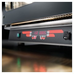 Пароконвектомат Tecnodom NERONE MID 10T DIGITALE