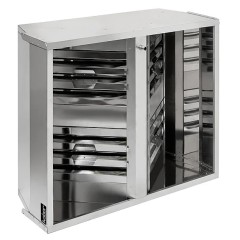 Зонт вытяжной КОБОР ЗЦВ-80/120