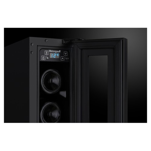 Винный шкаф MEYVEL MV19-KBF2