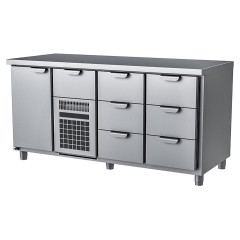 Стол морозильный HappyChef TF GH 1-FBR-3-3