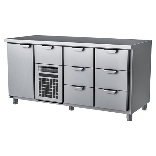 Стол морозильный HappyChef TF GH 1-FBR-3-3