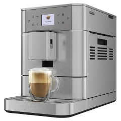 Эспрессо кофемашина автоматическая KitchenAid KF6 5KES8556ESX нерж. сталь