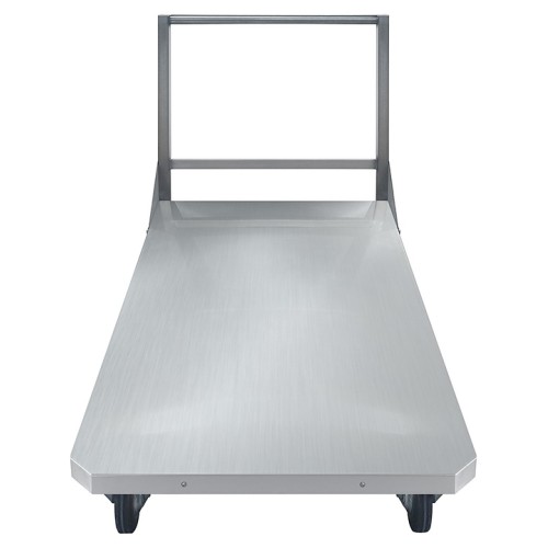 Тележка погрузочная Luxstahl ТП-Б