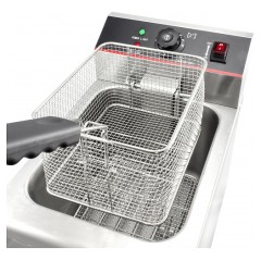 Фритюрница электрическая ROAL SZ-12L-2