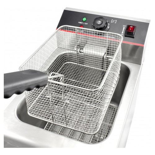 Фритюрница электрическая ROAL SZ-12L-2