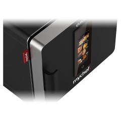 Печь комбинированная Mychef Quick 1T Red