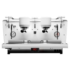 Кофемашина полуавтоматическая Gufo S2 lite белая