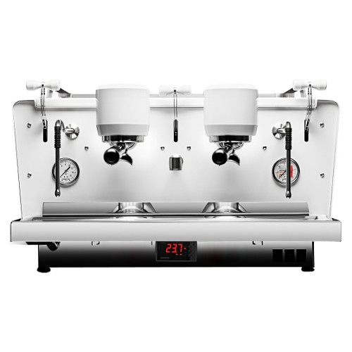 Кофемашина полуавтоматическая Gufo S2 lite белая