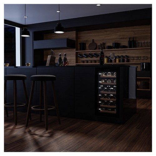 Винный шкаф MEYVEL MV28-KBT2