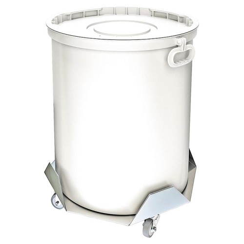 Тележка-бак для отходов KAYMAN ТБ-23