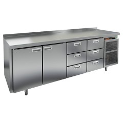 Стол морозильный HICOLD BN 1133/BT