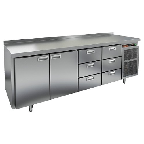 Стол морозильный HICOLD BN 1133/BT