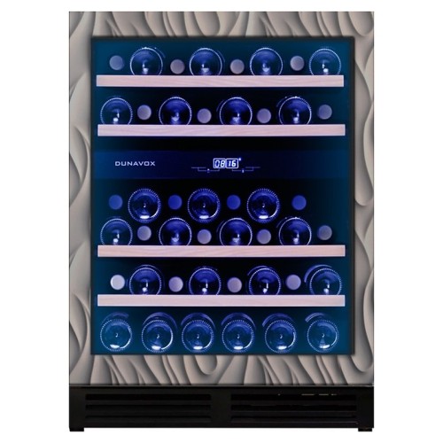 Винный шкаф Dunavox DAU-45.125DOP.TO