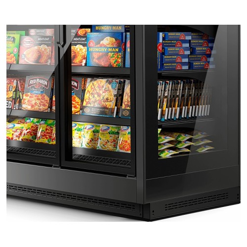 Горка морозильная Dazzl Compass 090 H210 125