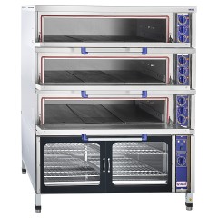 Шкаф пекарский Abat ЭШ-3К