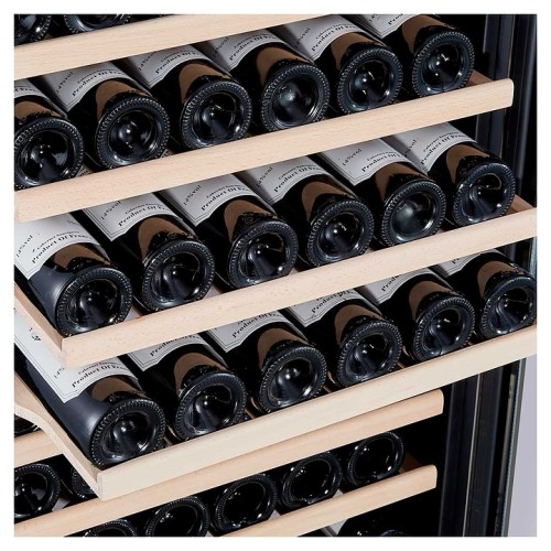 Винный шкаф Libhof Sommelier SOD-254 Silver