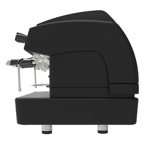 Кофемашина FIAMMA Compass 3 DB TC Black (автомат, двойной бойлер) 3 высокие группы