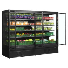 ГОРКА ХОЛОДИЛЬНАЯ ПРИСТЕННАЯ TEFCOLD EXTRA2500CD