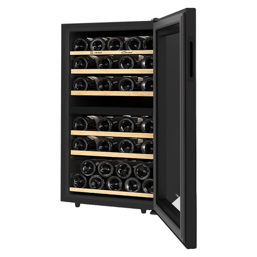 Винный шкаф Libhof Gourmet GMD-42 Black