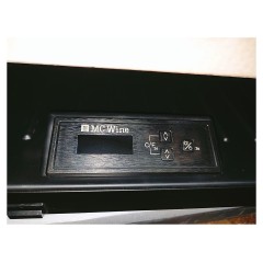 Винный шкаф MC Wine W35B