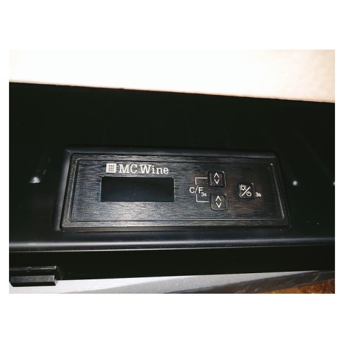 Винный шкаф MC Wine W35B