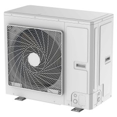 Сплит-система кассетная Gree GUD125T/A-S/GUD125W/A-X