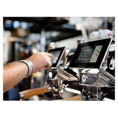 Кофемашина Astoria (C.M.A.) Storm4000 SAEP/3 черная