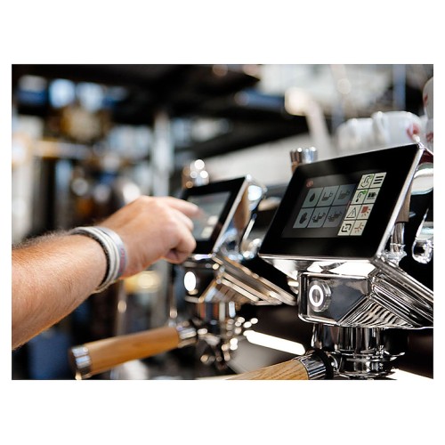 Кофемашина Astoria (C.M.A.) Storm4000 SAEP/3 черная