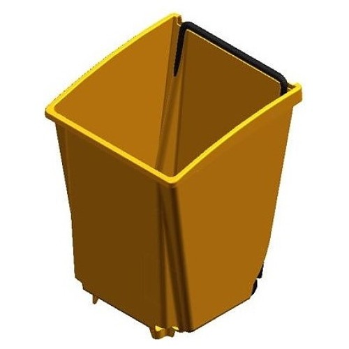 Соковыжималка автоматическая для цитрусовых Zumex Versatile Pro отводящий конвейер, корзина, подставка для бутылок