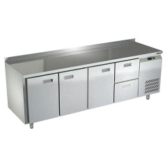 СТОЛ ХОЛОД. ПРИСТЕННЫЙ СПБ/О-222/32-2207