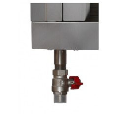 Зонт вытяжной Luxstahl ЗВП 1200х1000