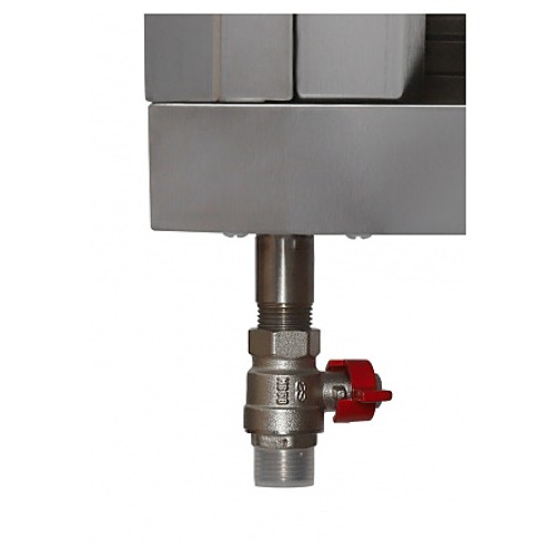 Зонт вытяжной Luxstahl ЗВП 1200х1000